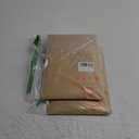 NTBAY Body Pillow Cases Brushed Microfiber 20x54 Pillow Cases, Soft, Wrinkle, Fade, Stain Resistant Dark Green Pillow Cases with Envelope Closure, 20x54 Inches, Dark Green 2 set