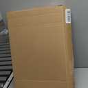 2 Pack Pull Out Cabinet Organizers Expandable (13''-19''), Plastic Slide Out Drawers for Kitchen, Bathroom, Pantry, Under Sink Storage, Pull Out Drawers Fixed with Adhesive Nano Film (White)