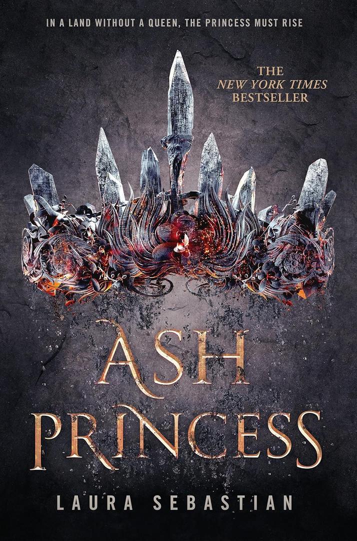 Ash Princess, Book