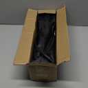 Roptat Camping Stool,Portable Folding Compact Lightweight Stool Seat for Camping Fishing Hiking Gardening Outdoor Walking Backpacking Travelling and Beach with Carry Bag (Zebra)