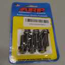 ARP Pressure Plate Bolt Kit, Hex Head, Chromoly, Black Oxide, 12 in Clutch, GM LS-Series, Kit