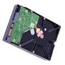 HDD for 4TB 3.5 SATA 6 Gb/s 64MB 7200RPM for Internal Hard Disk for Desktop WD4000FDYZ