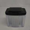 Replacement Part Water Reservoir with Lid,Compatible with NINJA coffee maker CM305 CM401