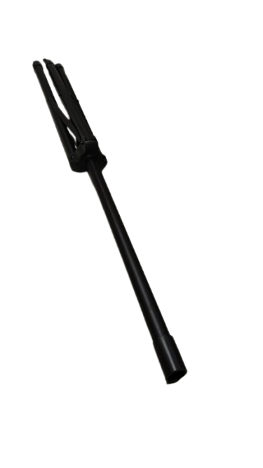 Tripod, Black, 37" Tall (Expanded)