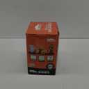 Joiedomi 8 ft Long Halloween Inflatable Three Characters and Pumpkin Patch Outdoor Decoration, Blow Up Inflatables Witch Ghost Skeleton Yard Decorations with LEDs for Party Yard Lawn Garden Decor