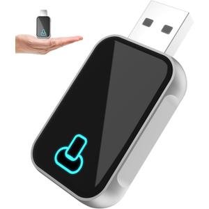 Wireless CarPlay Adapter for Apple 2026, Tri-Band Seamless Connectivity, Plug-and-Play, Fast Connection for Built-in Car Play, Low Latency, Premium Cooling Design