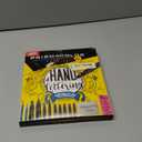 Prismacolor Premier Advanced Hand Lettering Set With Illustration Markers Art Pens Pencils Eraser And Tips Pamphlet Adult Coloring 13 Count