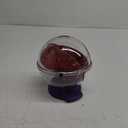 Prym Yarnit Travel Yarn Holder for Knitting & Crochet  Prevents Tangles with Two Yarn Channels, Shoulder Strap, Non-Slip Base & Hidden Storage