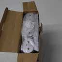 Shampoo and Conditioner Dispenser, Pollock Shower Soap Dispenser 3 Chamber No Drill, Wall Mounted Shampoo Body Wash Conditioner for Bathroom Large Capacity Silver