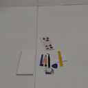 ASDAWN Battery Replacement for Samsung Galaxy Watch/Galaxy Gear S4 46mm SM-R800 SM-R805 EB-BR800ABU with Repair Tool Parts + Installation Instruction