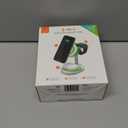 ILIVE 3-IN-1 WIRELESS CHARGING STAND