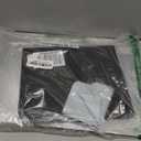 KOLIPI Boxing Glove Display Case with Mirror Back, Acrylic Display Case with Stand for Full Size Boxing Glove, Watch The Video to Assemble (8x7x13 inch, 22x18x33 cm)