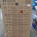 Kenmore 36" French Door Refrigerator with Freezer - Accela Chill, Adjustable Shelving, Humidity Controlled Crispers, ENERGY STAR Certified, 20.3 cu. ft. Capacity, Fingerprint Resistant Stainless Steel