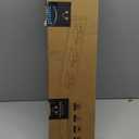 24-Inch 3-Light LED Modern Black Bathroom Vanity Light Fixtures Over Mirror, Bathroom Lighting Fixtures with Cool White 6000K, Vanity Wall Lights for Bath Restroom Powder Room