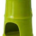 Ceramic Hamster House Hideout Habitat Decorations, Creative Tiny Hut Cave