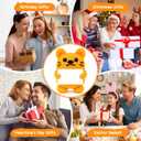 Crochet Kit for Beginners Kids Birthday Valentine's Day Teens Adults Custom Birthday DIY Gifts for Women Daughter Granddaughter Friend Cat Crochet Kits with Step-by-Step Video Tutorials(40%+ Yarn)