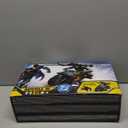 DC Comics, Batman Stealth Remote Control Batcycle with 12" Batman Action Figure, Super Hero Kids Toys for Boys and Girls Ages 4 & Up