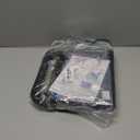 BMOUO Kids Case for iPad 9.7 2018/2017/iPad Air 2/1/Pro 9.7-Built-in Screen Protector Shockproof Handle Convertible Stand Case for iPad 9.7 Inch 2018 (6th Generation)/2017 (5th Generation),Black