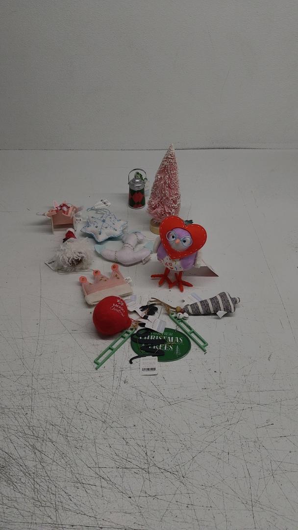 Christmas Decoration Set