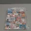 Lamare Vision Board Book - 1000+ Aesthetic Vision Board Images & Motivational Quotes, Vision Board Supplies, Vision Board Kit, Collage Book for Manifestation, Self Care & Goal Setting (New Release)