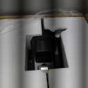 FUNMILY Under Desk Elliptical, Ellipse Leg Exerciser, Standing or Seated Mini Elliptical Machines, Portable Bike Pedal Exerciser for Seniors/Adults, Leg Workout Equipment for Home/Office (Green)