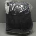 Skechers Memory Foam Car Seat Covers, Air Cool Mesh Thick Seat Covers, Airbag Compatible Car Seat Cover, Automotive Comfort Protection for Most Cars,Vans,Trucks, SUVs,Black (Full Set)