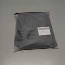 Women's Lace Bodycon Pencil Dress Lace Up Spaghetti Strap Split Cocktail Maxi Slip Dresses (Medium, Black)