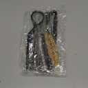 Jutom 6 Pieces Rhinestone Beaded Headbands Elastic Rhinestone Headbands Vintage Crystal Beaded Stretchy Hairbands Jewelry Hair Accessories for Women and Girls