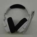 NUBWO Wireless Gaming Headset with Mic for Ps5 Ps4 PC, Zero Interference, 100-Hour Battery All-Day Play, 23ms Sync for Fortnite & Call of Duty/FPS Gamers, Triple Mode All Devices Compatible - White