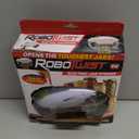 Robotwist Automatic Jar Opener, Deluxe Model with Improved Torque, Robo Twist Kitchen Gadgets for Home, Electric Handsfree Easy Jar Opener  Works on All Jar Sizes, As Seen on TV