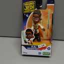 Star Wars: Young Jedi Adventures Kai Brightstar Action Figure, 4-Inch Scale Toys, Preschool Toys for 3 Year Old Boys & Girls