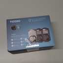 TEEHO TE001 Keyless Entry Door Lock with Keypad - Smart Deadbolt Lock for Front Door with 2 Keys - Auto Lock - Easy Installation - Matte Black