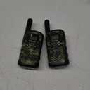 Walkie Talkies for Kids Camouflage Toys 2 Way Radios 22 Channels Long Range Gifts for Boys and Girls Age 4 to 12 5 6 7 8 9 Years Old for Army Outdoor Camping Games Soldier Birthday Presents