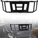 Cargo Bed Enclosure Tailgate Compatible with Honda Talon, Heavy-Duty Steel Tailgate Extender Rack Kit for Honda Talon 1000R/1000X/1000X-4 2019-2025, UV-Resistant Coating