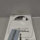 KOHLER 4639-RL-0 Cachet ReadyLatch Round Toilet Seat Soft Close, White