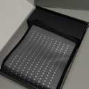 Red Light Therapy for Body, 600 LEDs Infrared Light Therapy for Shoulder, Waist Muscle, Upgraded 660nm Red Light Near Infrared Light Therapy Belt