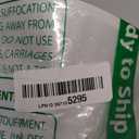 Chandelier Shades Lamp Shades, Candelabra Shades Clip On Bell Lamp Shades for Floor Chandelier Pendant Light Replacement (White)