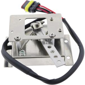 JEENDA Throttle PB-6 Type 0-5K with MS 3 wires PB6 for Curtis Golf Cart Potentiometer
