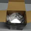 Primula Classic Stovetop Espresso and Coffee Maker, Moka Pot for Italian and Cuban Caf Brewing, Greca Coffee Maker, Cafeteras, 9 Espresso Cups, Silver