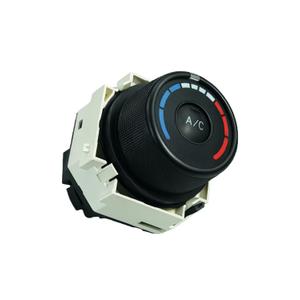 A/C HVAC Temperature Heater Control Switch Knob Fit for Toyota RAV4 20062012 Corolla 20092013, Knob Assembly Replace 5590302091 55903-12100 55903-0R010 55903-42050 55903-75D359