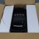 3L Mist-Free Evaporative Humidifier for Bedroom, Top Fill Humidifier Work with Tap Water, Touch Control,USB Powered, Sleep Mode, Night Light,18H Timer, Easy-Clean Design for Home Office (Black)