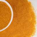 3 x Gold Sanding Sugar for Baking 4 oz Edible Sparkling Sugar Sprinkles Coarse Sugar Crystals for Baking Topping Cake Cookie Cupcake Topper Ice Cream Decoration Supplies (EXP 03/03/27)