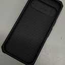 for Google Pixel 10 & 10 Pro Case Wallet, Card Holder (4-5 Cards), Slide Camera Cover, Military Drop Protection, Heavy Duty Shockproof Rugged Men Women Phone Case for Pixel 10 & 10 Pro, Black