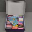 Air Dry Clay 66 Colors, Modeling Clay for Kids, DIY Model Magic Clay, Molding Clay Kit with Sculpting Tools, Non-Sticky Soft and Super Light, Arts and Crafts Gift for Boys Girls Kids