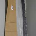 Rear Bumper Protector Guard Accessory Trim Cover Scratch Resistant Trunk Door Entry Guards Compatible with Highlander 2015 2016 2017 2018 2019 2020