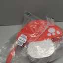 Mushroom Pinata with Stick Blindfold & Hanging Loop 3D Mushroom Shaped Pinata for Kids Birthday Party Baby Shower