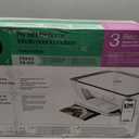 HP DeskJet 2855e Wireless All-in-One Color Inkjet Printer, Scanner, Copier, Best-for-home, 3 month Instant Ink trial included. This printer is only 2.4 ghz capable. (588S5A)
