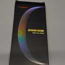 TORRAS 360 Magnetic Stand for iPhone 17 Pro Max Case, [Fit for MagSafe] [4X Military-Grade Protection] Slim Case for iPhone 17 Pro Max 6.9" 2025, Clear, Ostand O3 Fitness Series (B-Crystal Clear)