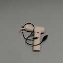 Tilswall Cordless Hot Glue Gun, Fast Preheating with 2000mAh Built-in Battery Hot Melt Glue Gun, 20 Premium Glue Sticks, Mini Glue Gun Ideal for Crafts, DIY Gift, Repairs Pink