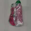 Impact Halter Top Woman Sports Vest Yoga Clothing Backless Hanging Neck Sports Tank Top with Built-in Cups, XS, Berry